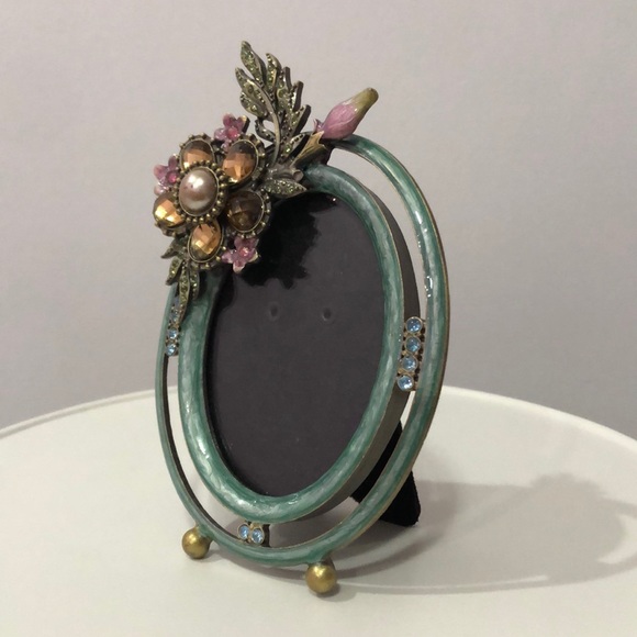 Chic Jewel Picture Frame - New - Picture 2 of 4